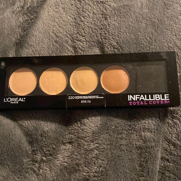 L’Oréal Paris Infallible Total Cover Palette - Picture 4 of 5